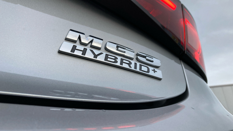 MG MG3 1.5 Hybrid Trophy 5dr Auto Hybrid Hatchback